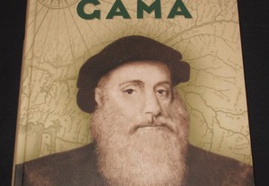 Livro Vasco da Gama Grandes Protagonistas História