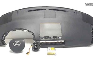 Kit airbag LEXUS CT 200H (ZWA10_)
