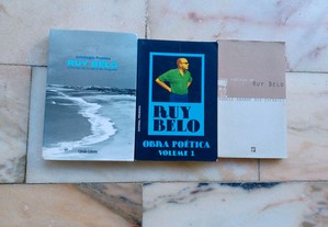 Livros de Ruy Belo   ( Poesia)