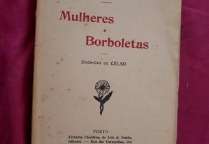 Joaquim Costa. Mulheres e Borboletas. 1919.