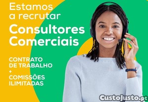 Estamos a recrutar para Leiria