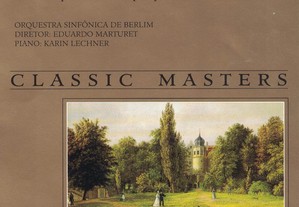 Johannes Brahms Concerto Pour Piano N 1 - 16 Valses Op. 39 [CD]