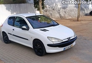 Peugeot 206 2 lugares AC