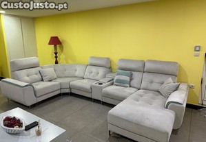 Sof� grande em L