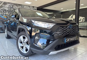Toyota RAV4 2.5 HDF Black Edition - 20