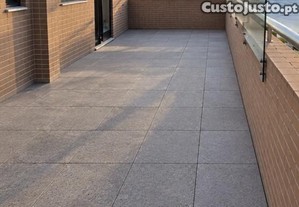 T3 Recuado c/ Terraço + Varanda, Vistas Esplêndidas - Perto Praia _Vila Nova Gaia
