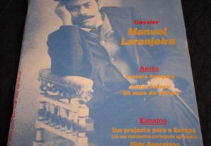 Revista Letras & Letras Ano VII 109 Dossier Manuel