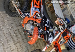 Ktm 250 exc tpi - 19