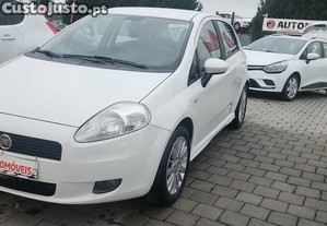 Fiat Punto 1.2 Gasolina/GPL/Nacional/C/ Garantia - 09
