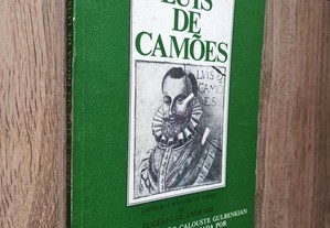 Versos e Algumas Prosas de Luís de Camões [portes grátis]