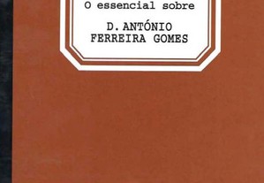 D. António Ferreira Gomes