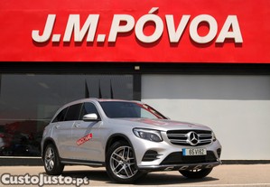 Mercedes-Benz GLC 250 250 d AMG Line 4-Matic 204cv