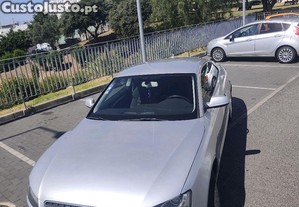 Audi A5 desportivo