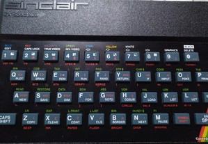 Computador zx Spectrum 48k