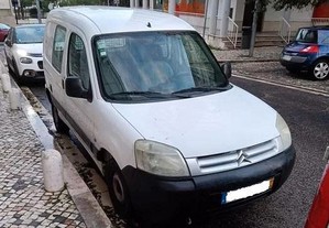 Citroën Berlingo (Gbwjyb)