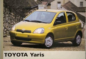 Manual Técnico Toyota Yaris