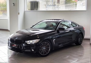 BMW 420 d Line Luxury Auto - 13