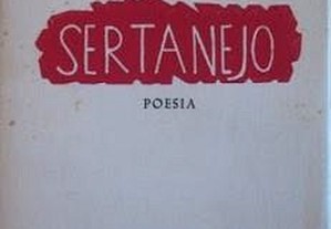 Sertanejo poesia de A. Neves Pinheiro Porto 1965
