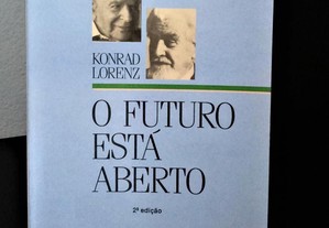 O Futuro Está Aberto de Karl R. Popper
