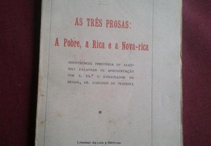 Agostinho de Campos-As Três Prosas-1923