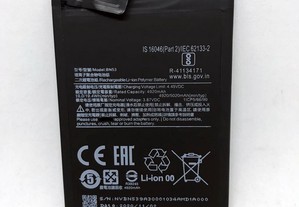 Bateria para Xiaomi Redmi Note 9 Pro / Xiaomi Redmi Note 10 Pro (BN53)