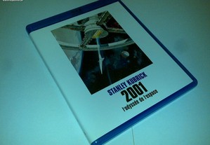 2001: odisseia no espaço (blu ray) stanley kubrick