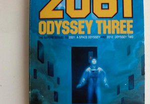 2061 Odyssey Three by Arthur C. Clarke