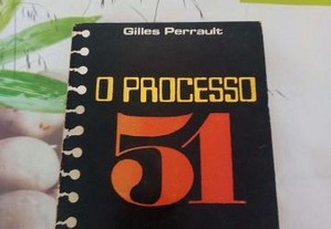 O Processo 51 de Gilles Perrault