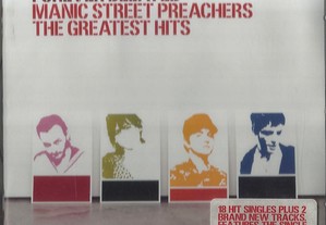 Manic Street Preachers - The Greatest Hits (novo)