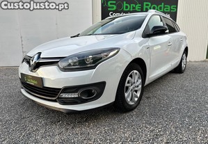 Renault M�gane 1.5 dCi Limited SS - 15