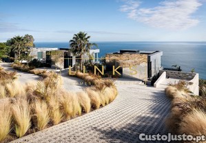 A mais luxuosa villa projetada com espelhos - saudade i