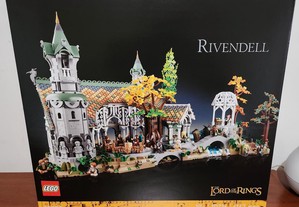 LEGO 10316 Senhor dos Anéis: RIVENDELL Novo por abrir