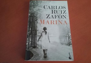 Marina Carlos Ruiz Záfon