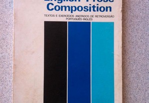English Prose Composition (portes grátis)