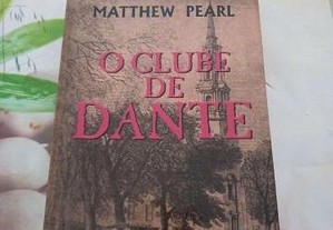 O clube de Dante de Matthew Pearl
