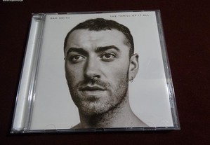 CD-Sam Smith-The thrill of it all