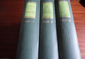 "Panorama da Geografia" de Vários - 3 Volumes