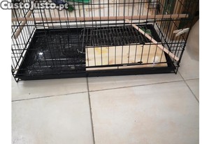 gaiola nova