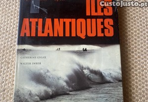 Livro "Îles Atlantiques" Açores,Madère Iles du Cap - Vert