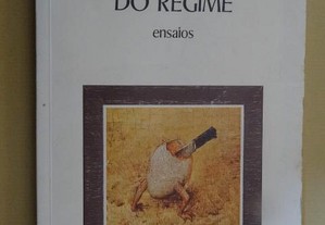 "Os Silêncios do Regime" de António Barreto