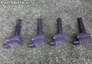 Conjunto de Bobinas Mercedes 200 k 1.8 w203 w209 w171 Ref 0001501580