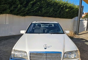 Mercedes-Benz C 200 2.000 D