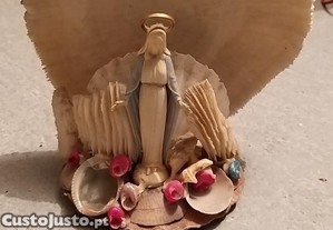 concha com nossa senhora