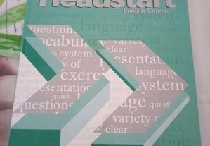 Headstart english course beginner manual de acompanhamento Inglês fundamental