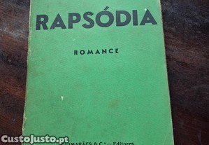Rapsódia de Mary Love