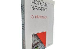 O pântano - Modesto Navarro