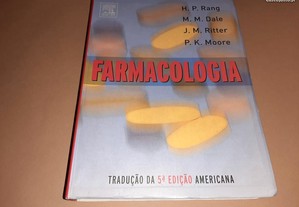 Farmacologia-Tradução da 5ª Edição Americana