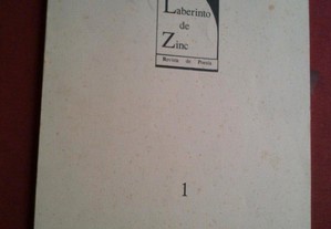 El Laberinto de Zinc-Revista de Poesía-1-Málaga-1996