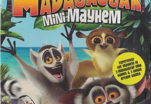Madagascar Mini-Mayhem [PC CD-ROM]