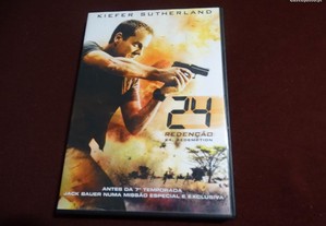 DVD-24 Redenção-Kiefer Sutherland
